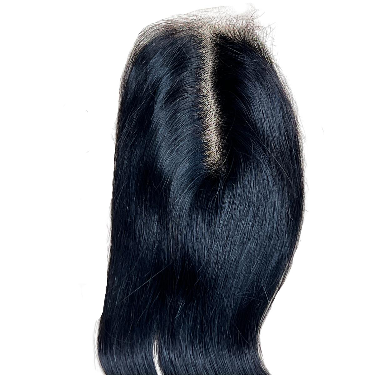 Straight HD 2x6 Lace Closure Human Hair