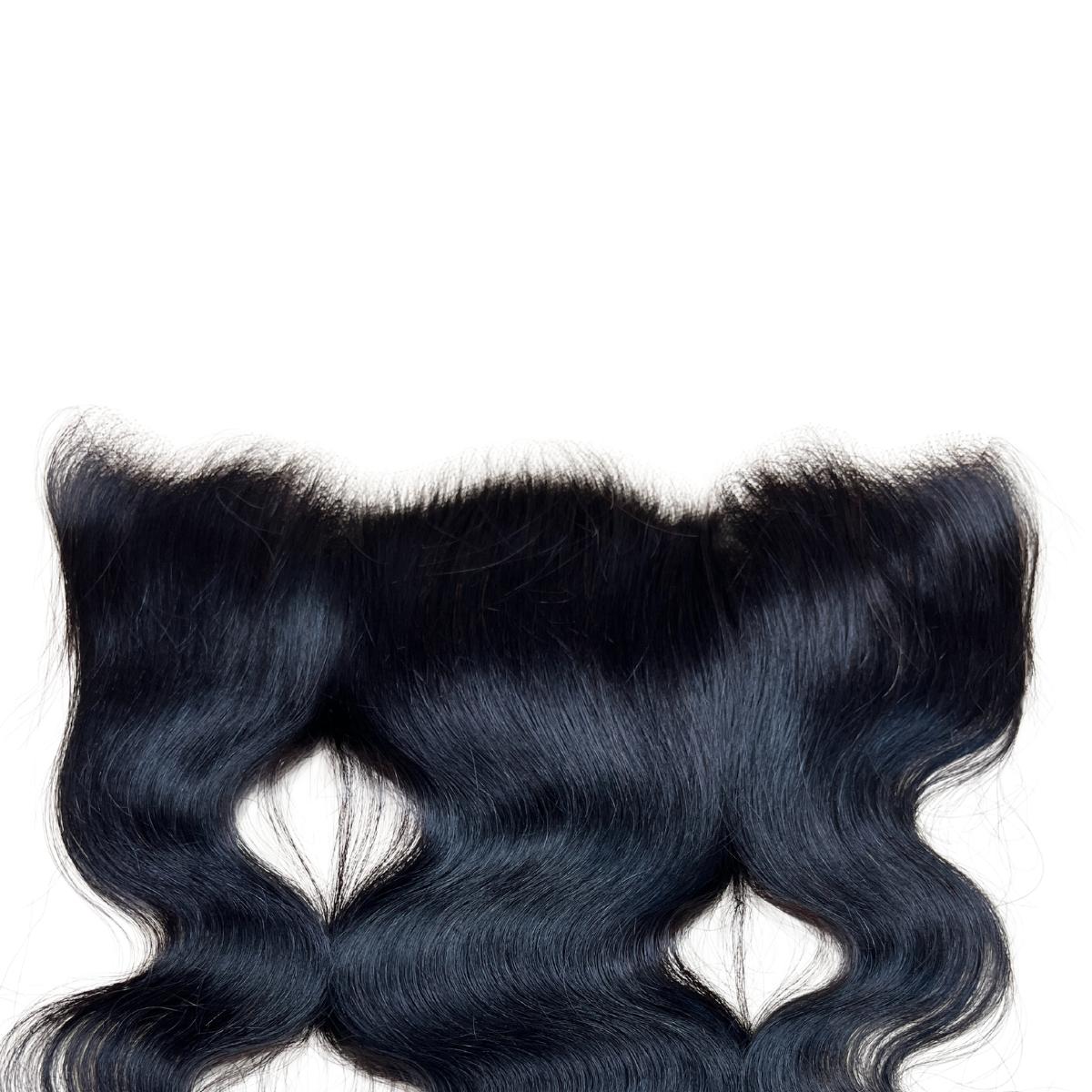 Body Wave HD Lace Frontal Back
